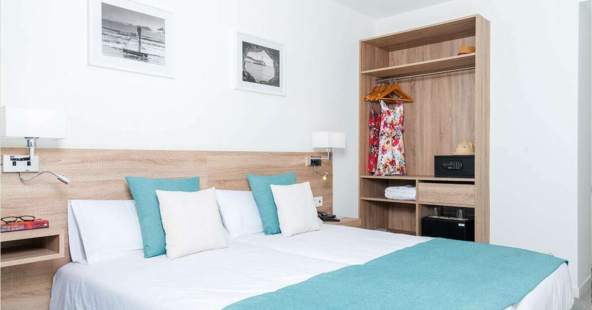 Een foto van Aparthotel Marina Drach