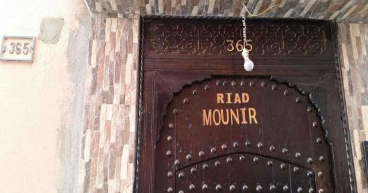 Een foto van Riad Mounir