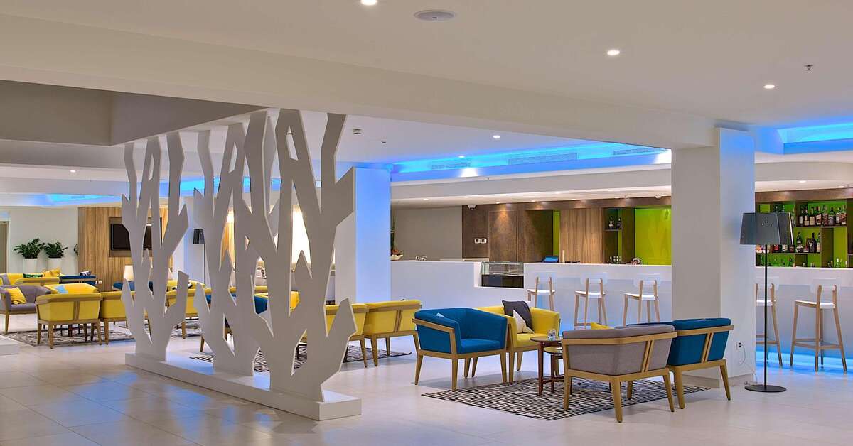 Ein Foto Park Plaza Belvedere