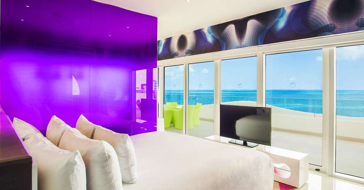 Een foto van Temptation Cancun Resort