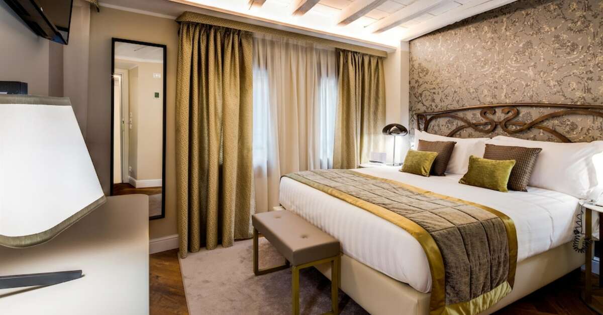 Een foto van Hotel Continental Venice by BW Premier Collection