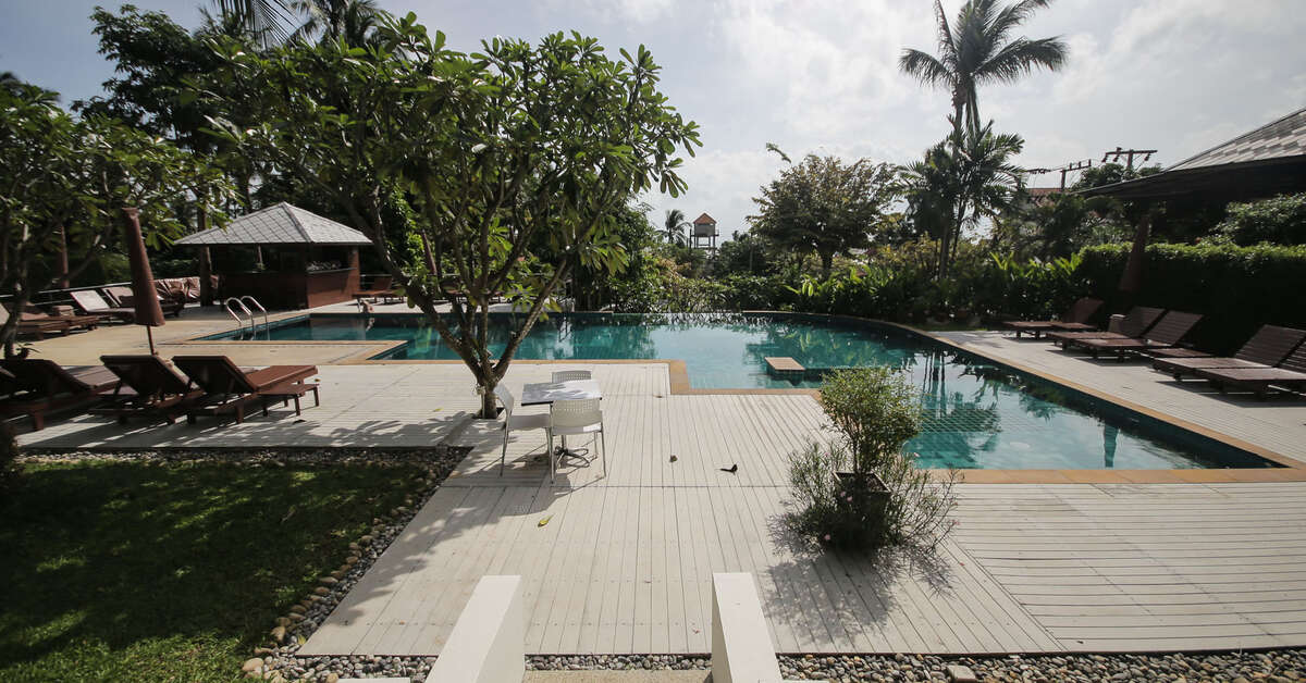 Een foto van Lamai Buri Resort