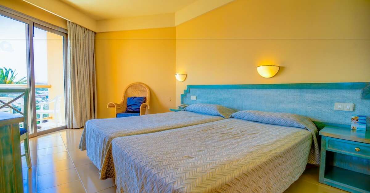 Een foto van SBH Hotel Costa Calma Beach Resort