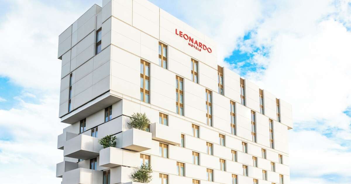 Een foto van Leonardo Hotel Manchester Piccadilly