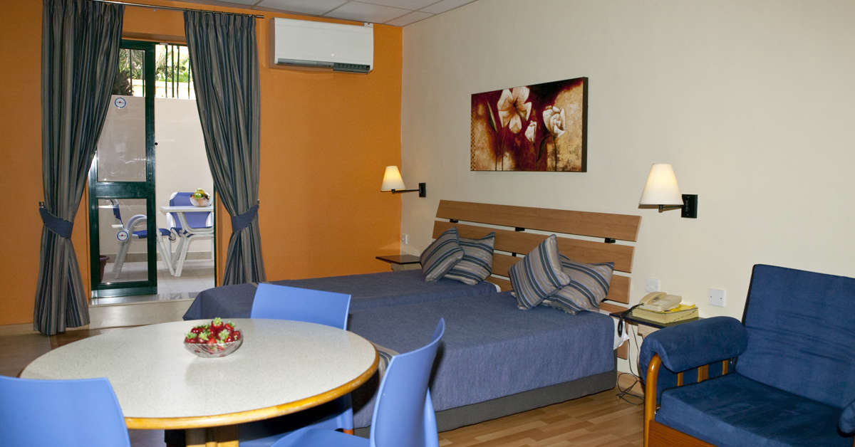 Een foto van Xemxija Bay Hotel