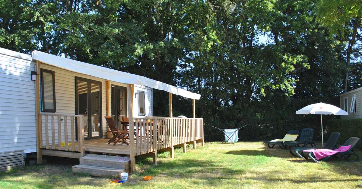 Een foto van Camping La Garangeoire