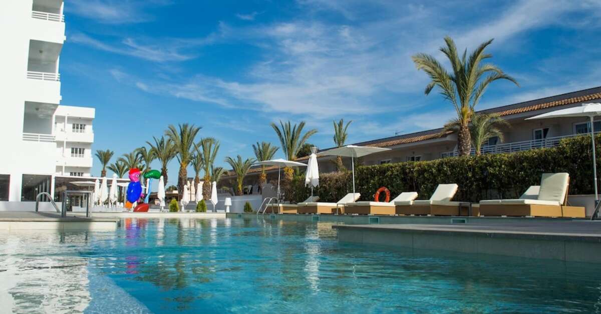 Een foto van BQ Sarah Hotel