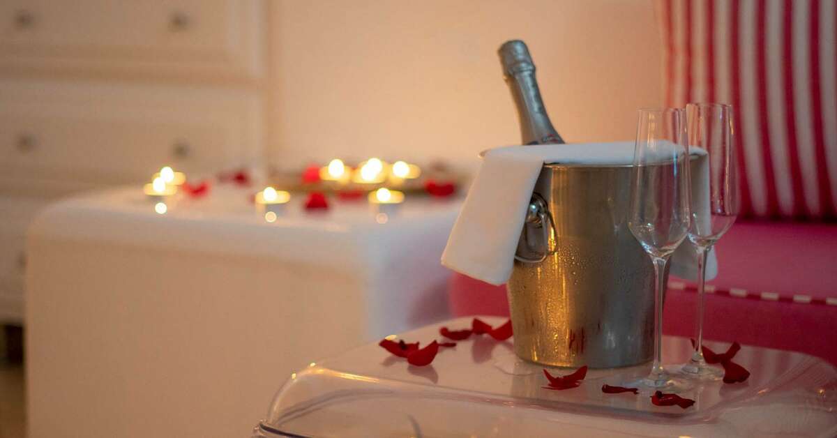Een foto van Above Blue Suites