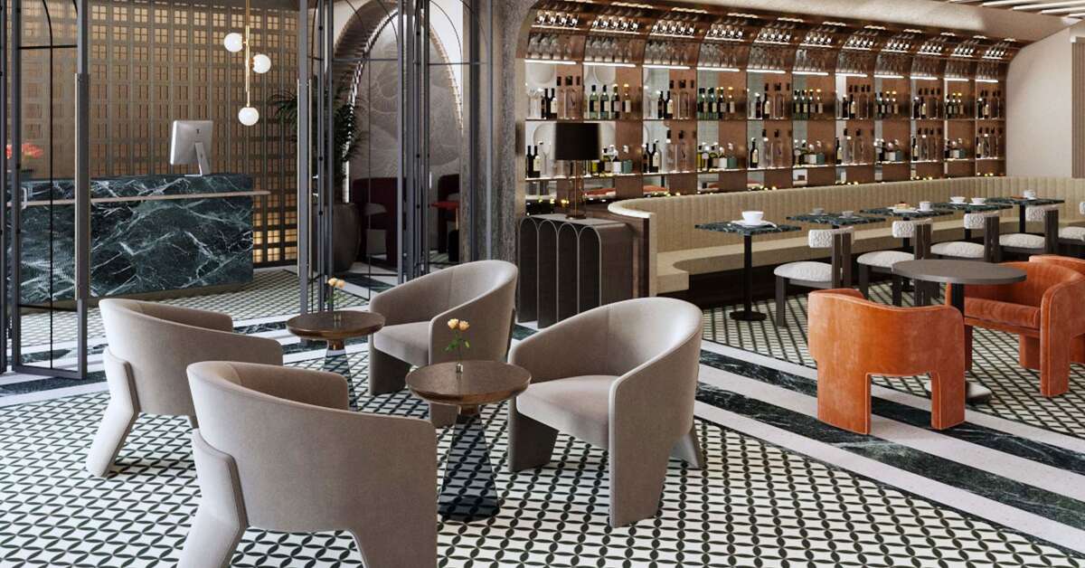 Een foto van Je Rome Hotel