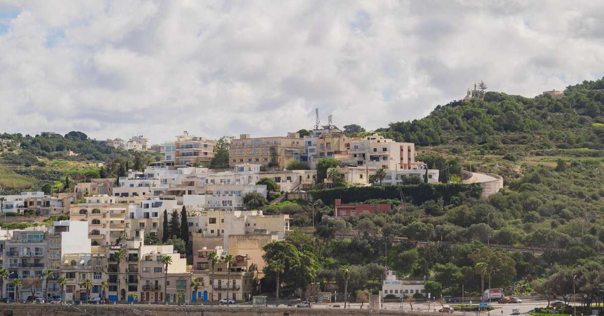 Een foto van Xemxija Bay Hotel