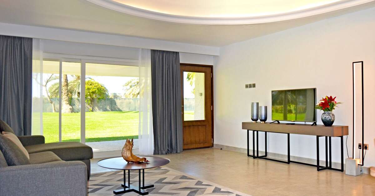 Een foto van Marbella Resort Sharjah