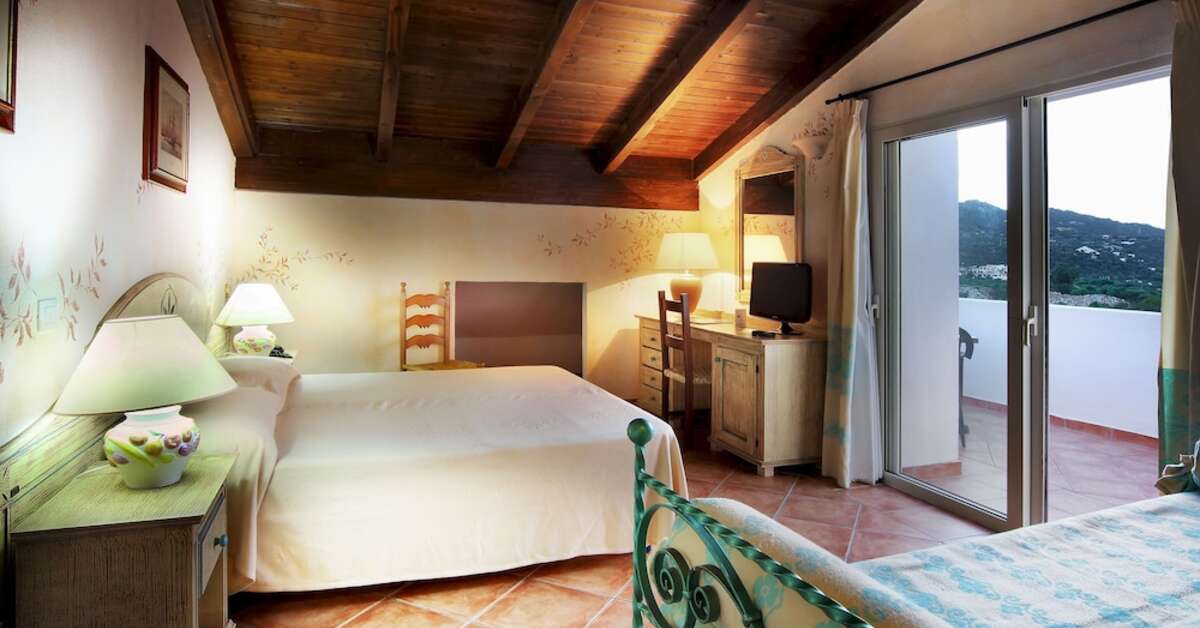 Een foto van Colonna Beach Hotel & Residence