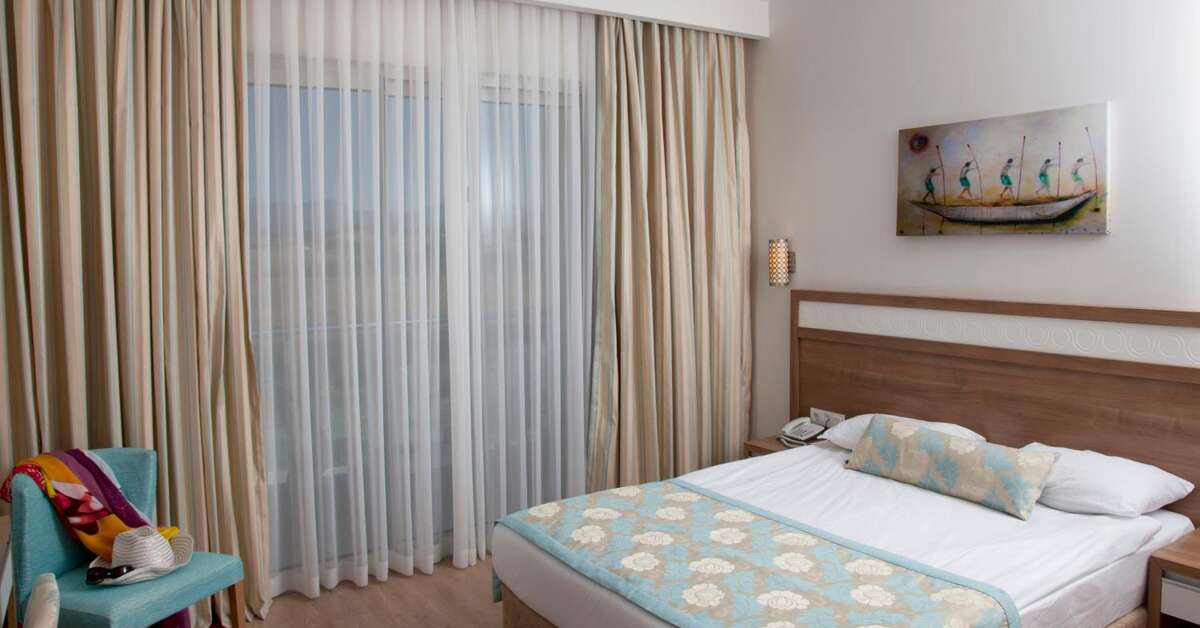 Een foto van Merve Sun Hotel & Spa