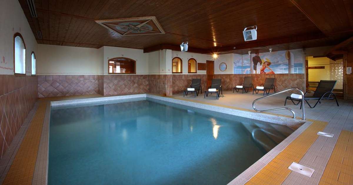 Een foto van Le Chalet des Neiges Hermine