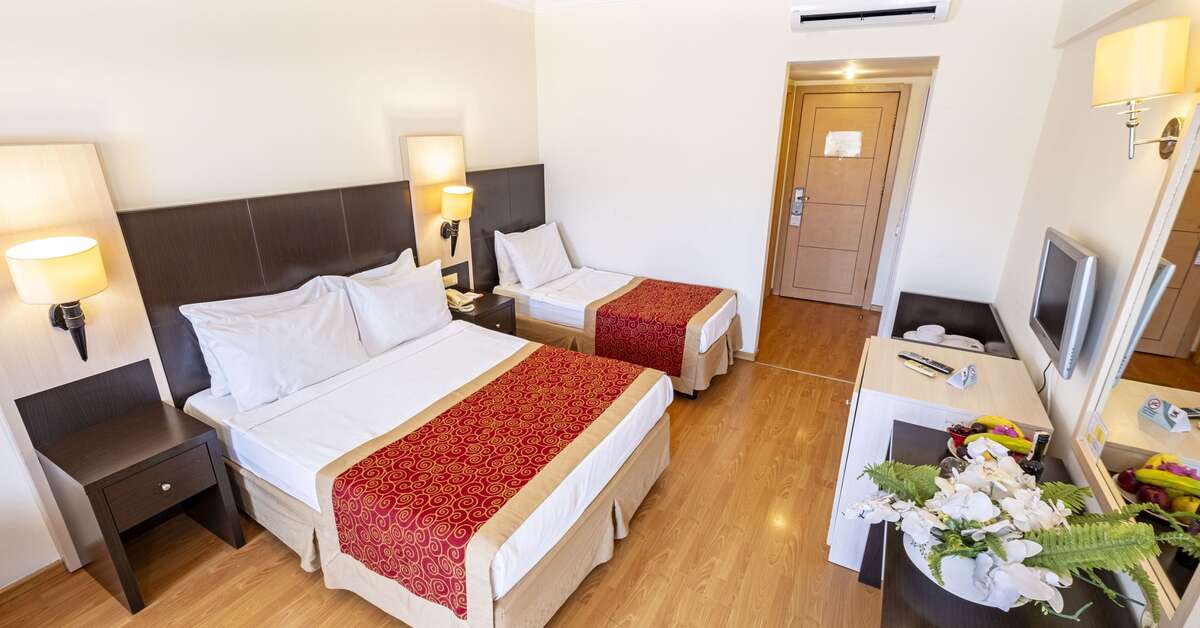 Een foto van Viking Garden Hotel & Spa