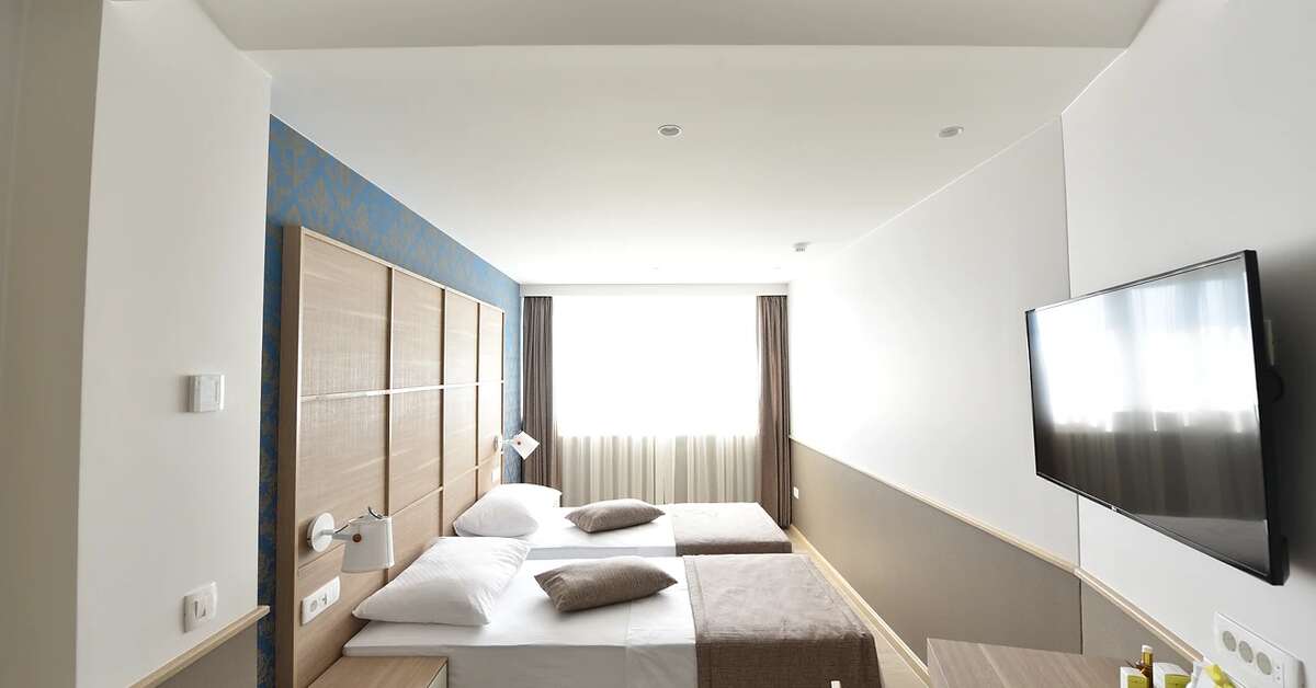 Een foto van Aparthotel Tamaris