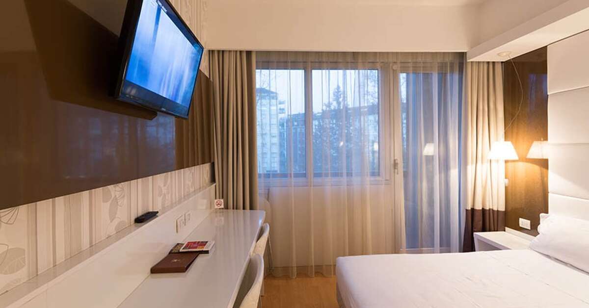 Een foto van Hotel Nasco