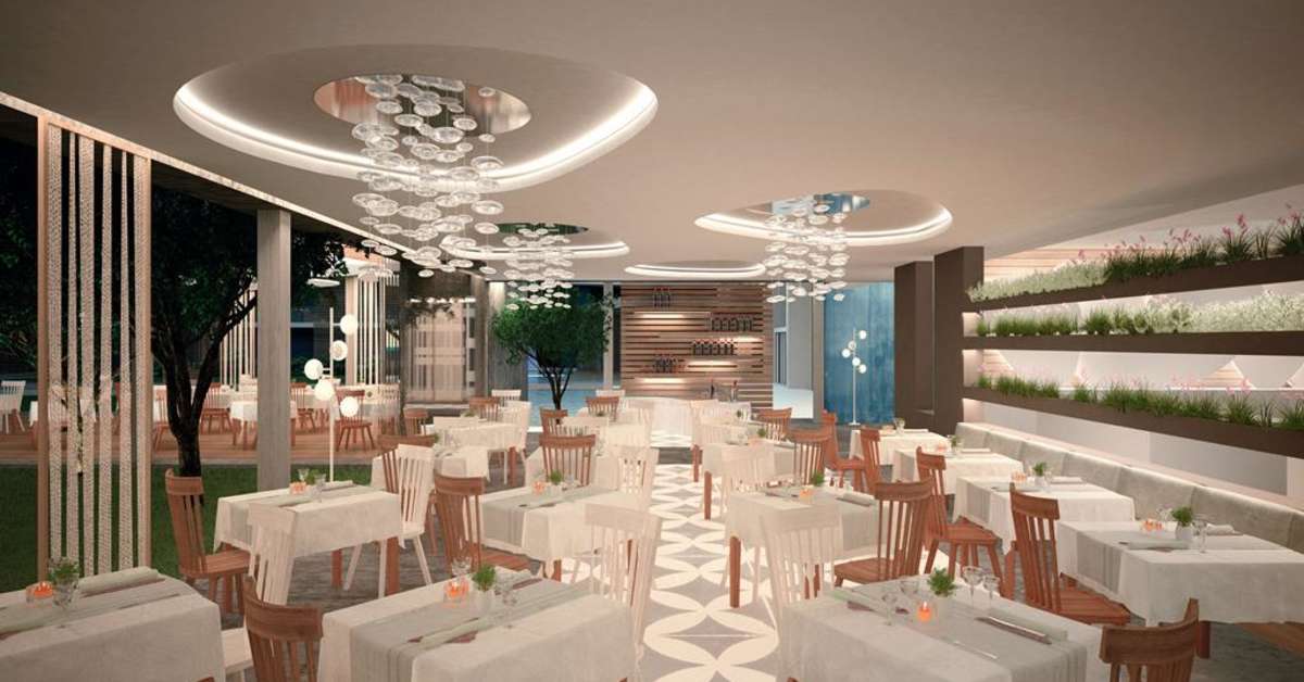 Een foto van de faciliteiten bij TUI Blue Lagoon Palace