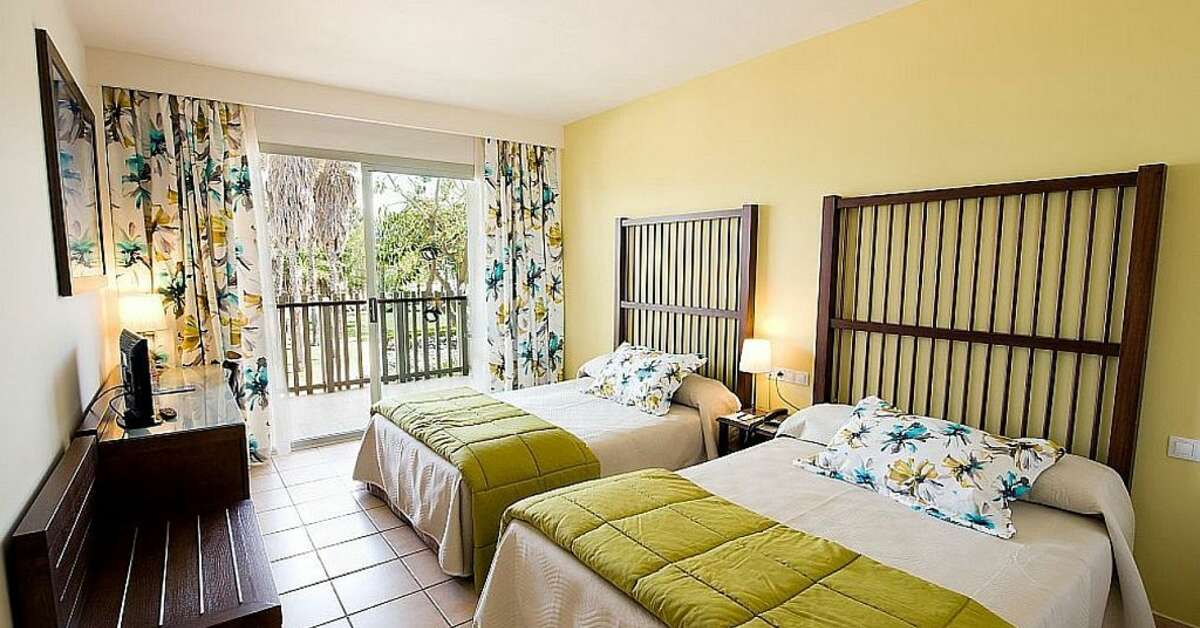 Een foto van PortAventura Hotel Caribe