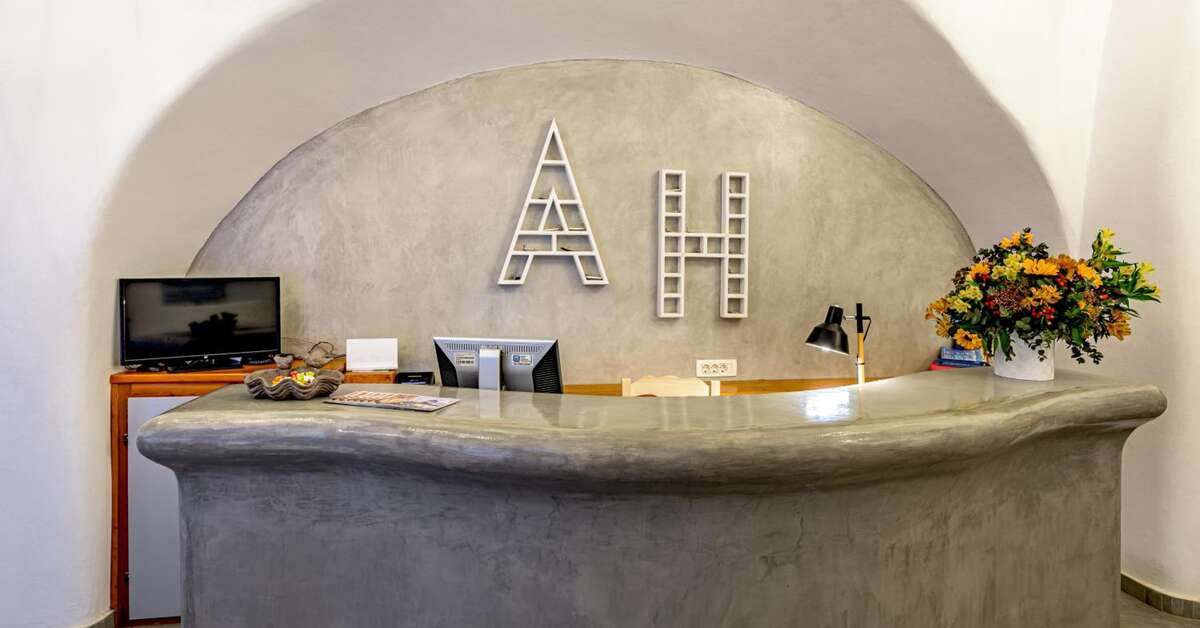 Een foto van Anatoli Hotel