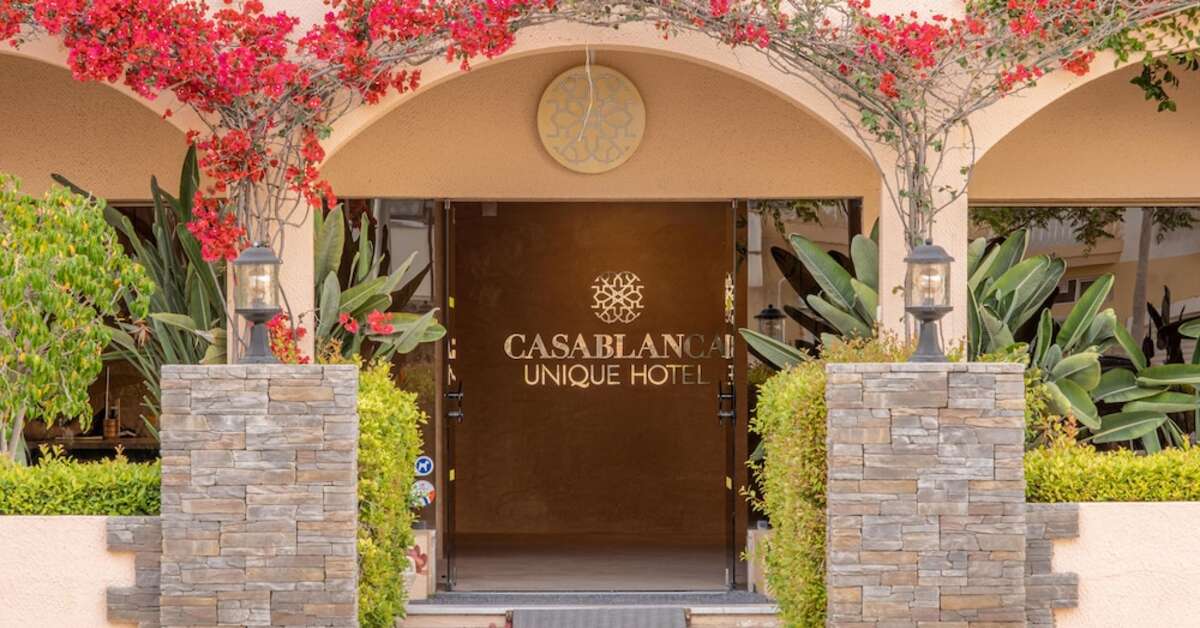 Een foto van Casablanca Inn Boutique Hotel