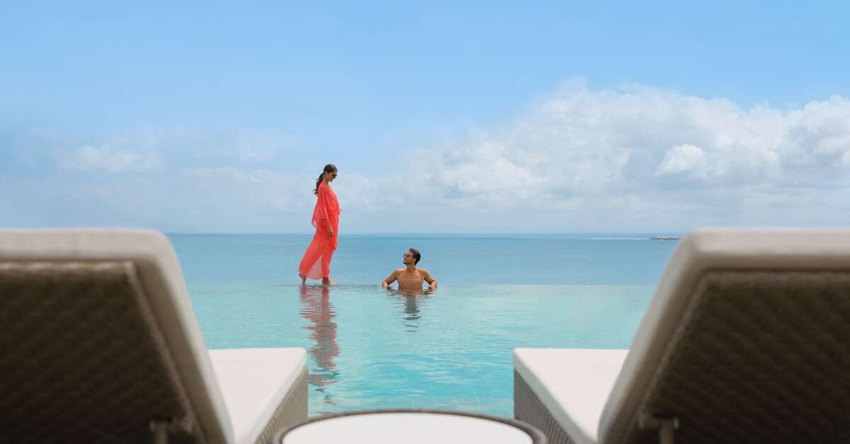 Een foto van Raffles Bali