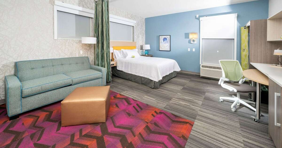 Een foto van Home2 Suites by Hilton Newark Airport