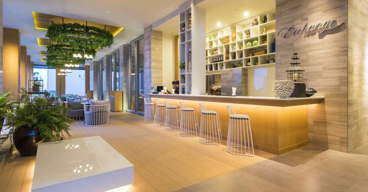 Een foto van Ace of Hua Hin Resort