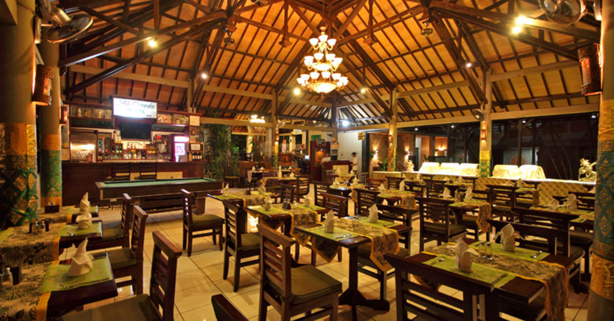 Een foto van Adi Dharma Hotel