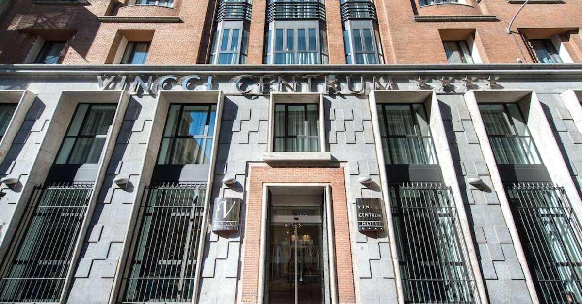 Een foto van Vincci Centrum