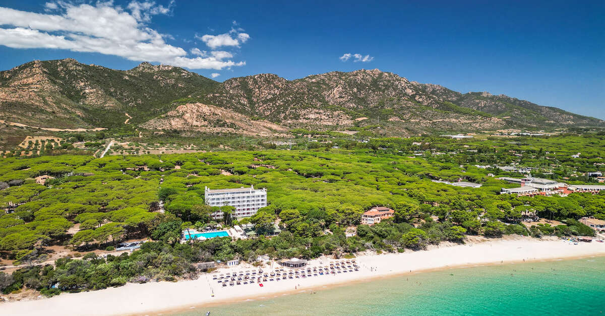 Een foto van Hotel Abamar