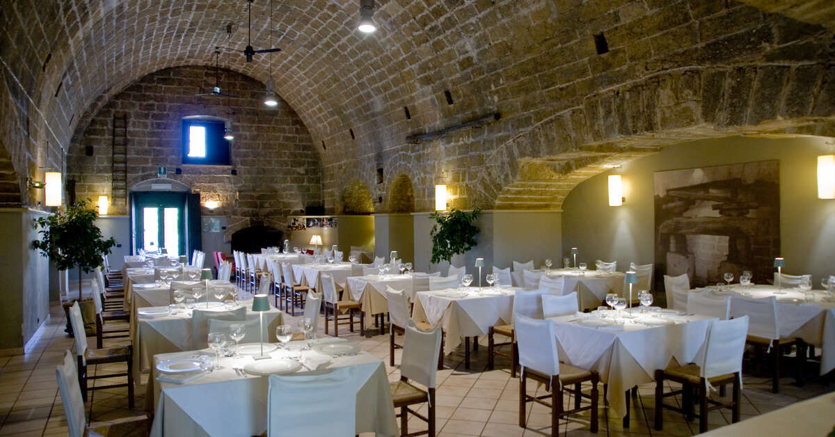 Een foto van Masseria Zanzara