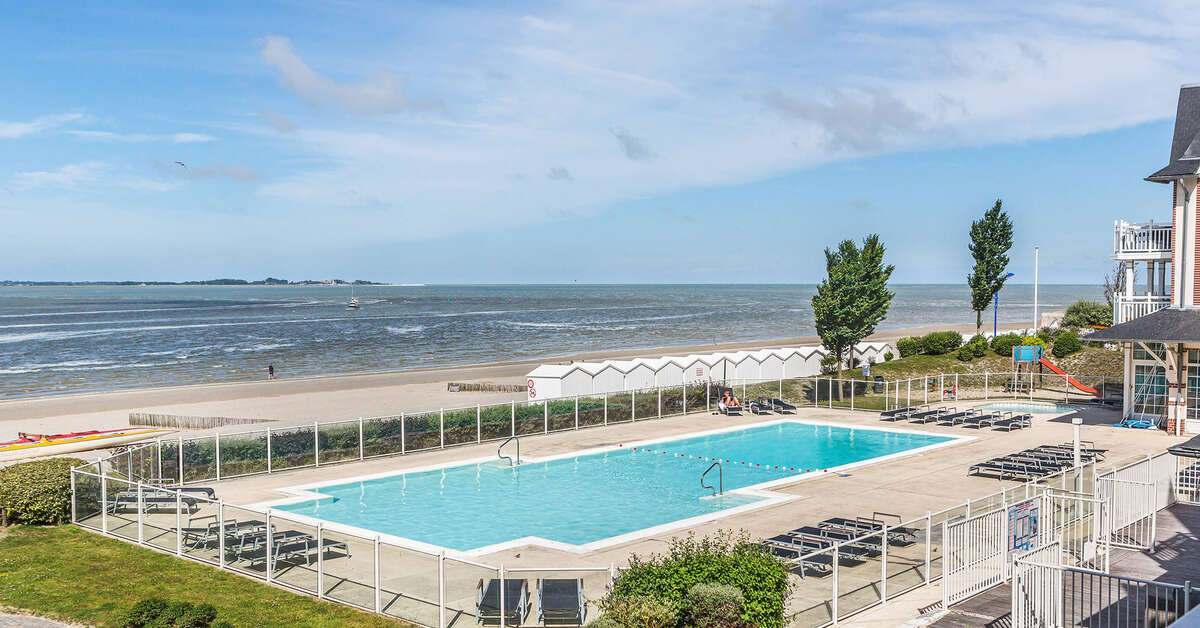 Een foto van Pierre & Vacances Residence Premium de la Plage