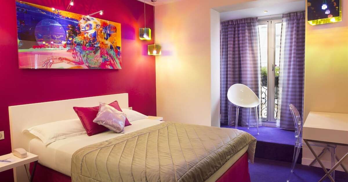 Een foto van Best Western Anjou Lafayette Opera