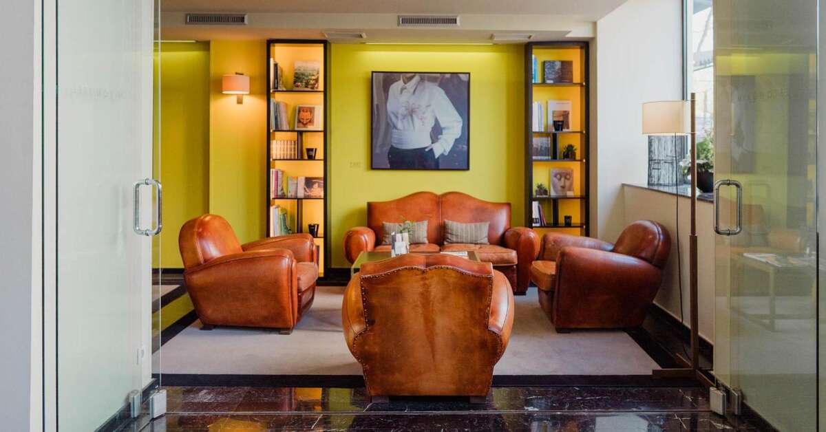 Een foto van Hotel Miro