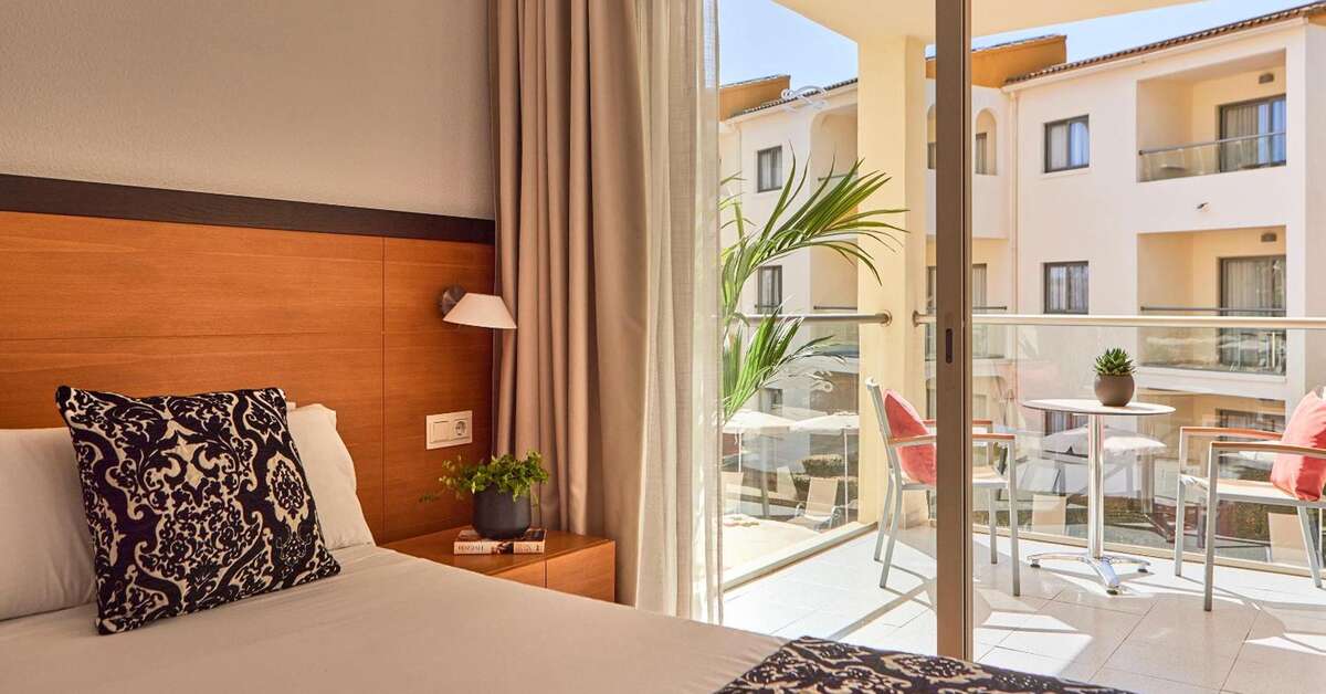 Een foto van Hotel Zafiro Tropic