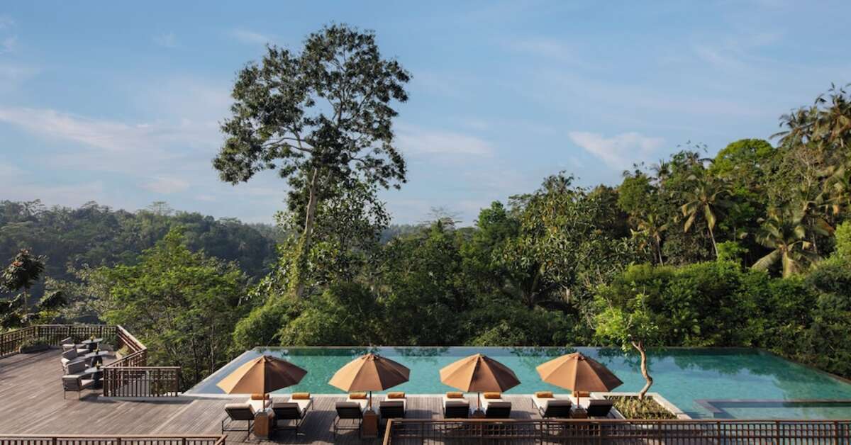 Een foto van Anantara Ubud Bali Resort