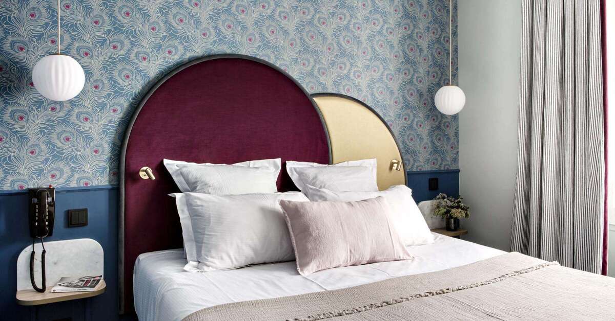 Een foto van Hotel Leopold Paris