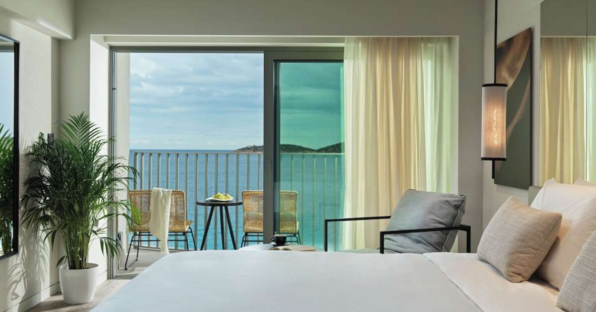 Een foto van Niko Seaside Resort Crete - MGallery Collection