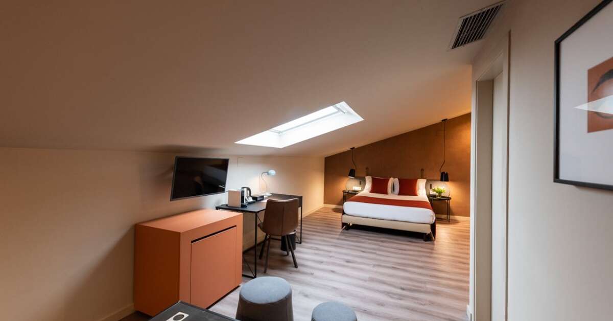 Een foto van Atenea Rekord Suites