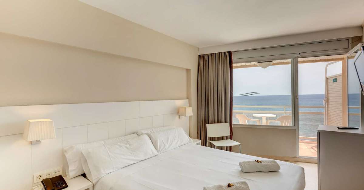 Een foto van Hotel Rosamar Maxim
