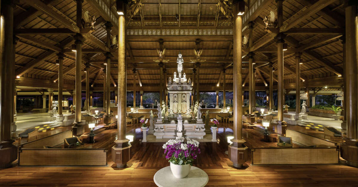 Ein Foto Ayodya Resort Bali