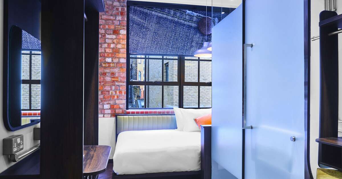 Een foto van New Road Hotel