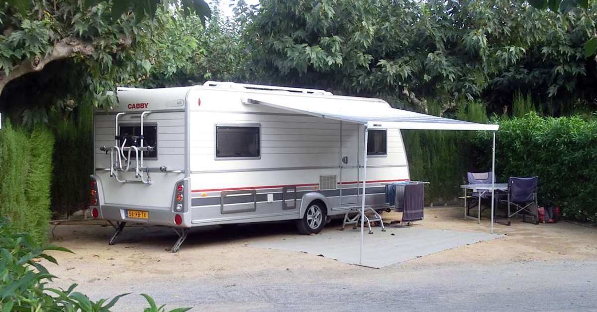 Een foto van Camping Playa Cambrils Don Camilo
