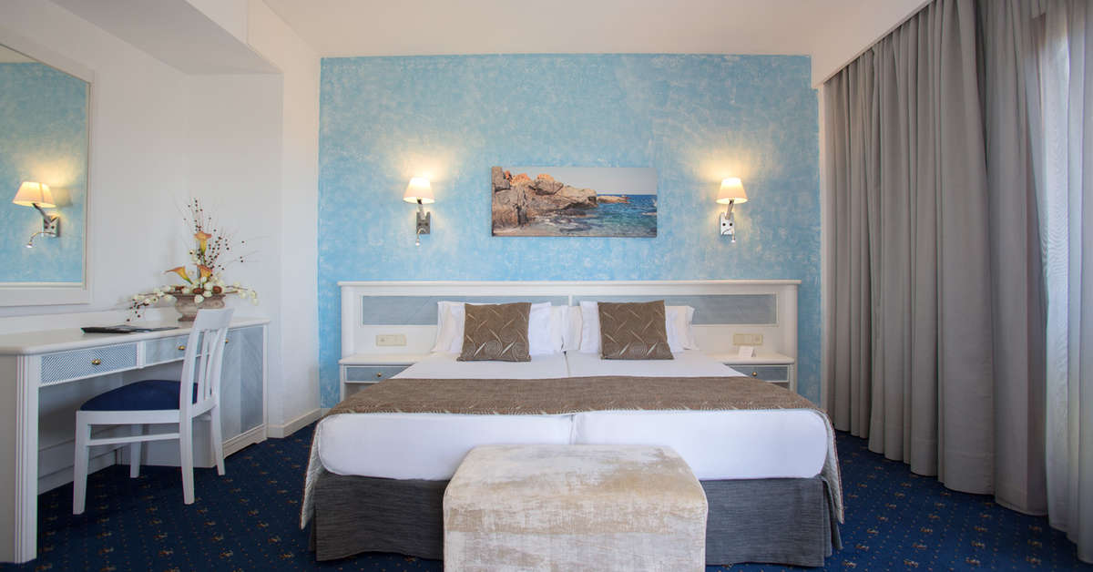Een foto van Allsun Hotel Cristobal Colon