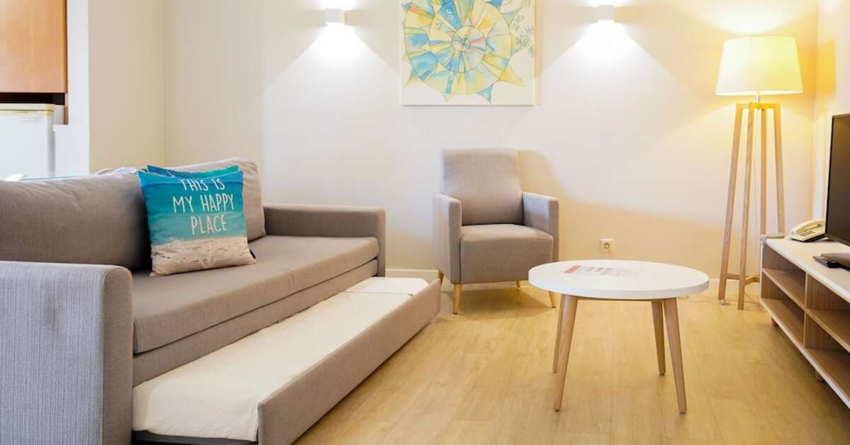 Een foto van Appartementen Vitor's Plaza