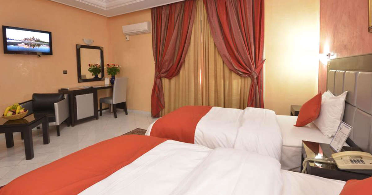 Een foto van Hotel Meryem
