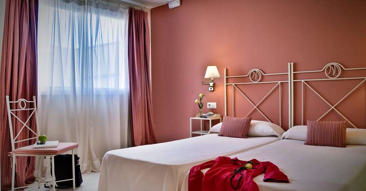 Een foto van Hotel Murillo