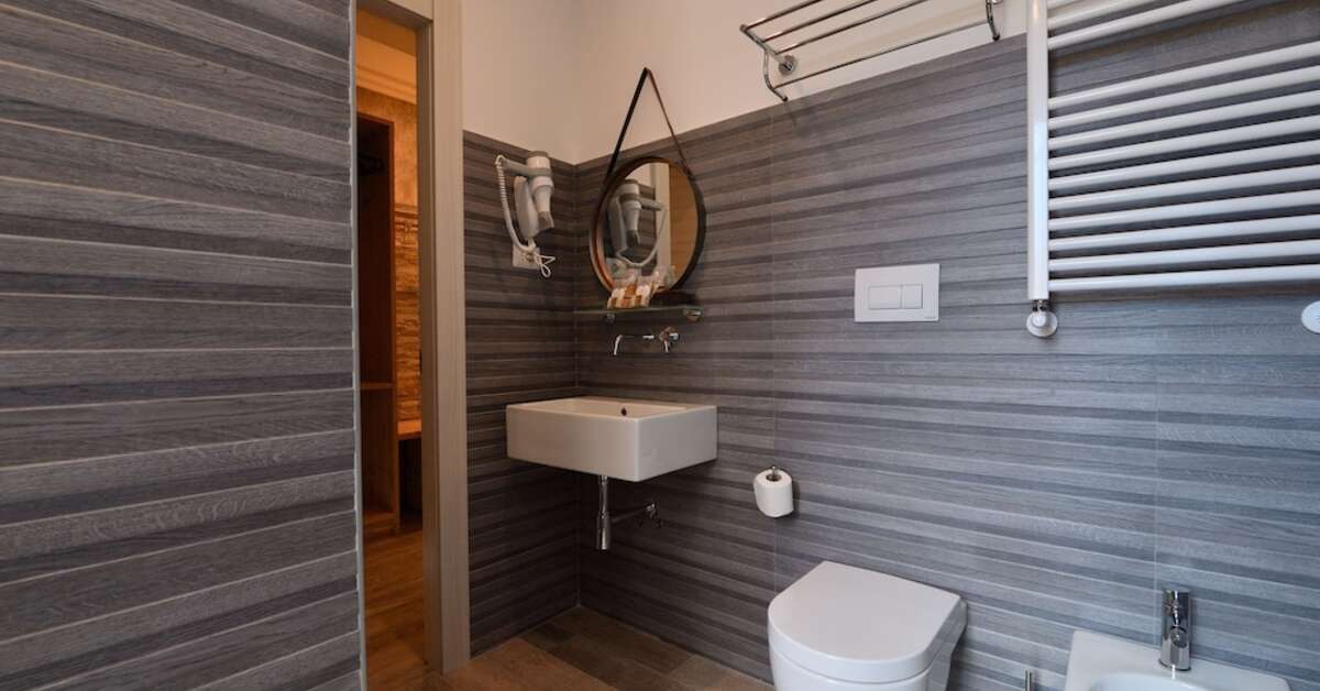 Ein Foto Relais Barberini