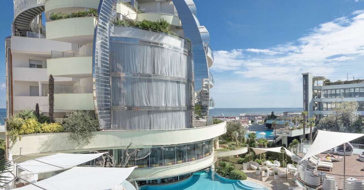 Een foto van Waldorf Premier Resort Hotel
